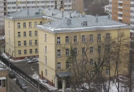 Гб 14 москва