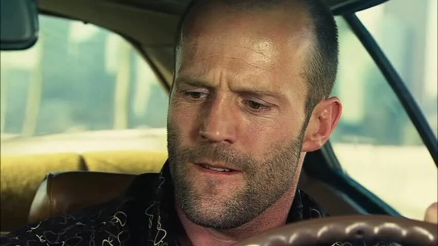 Jason statham comments