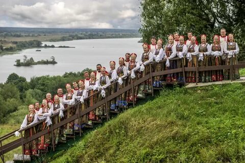 Хор поле