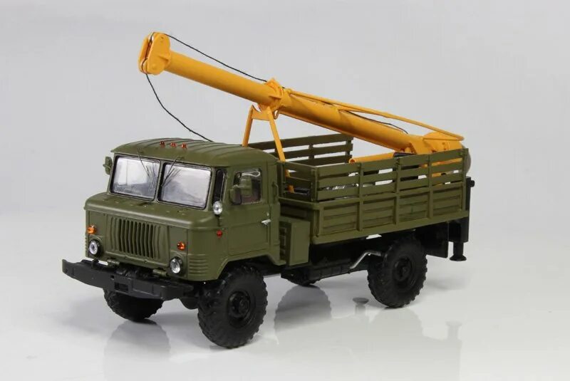 ГАЗ 66 буровая. ГАЗ 66 буровая 1/43. 1/43 Модель ГАЗ-66 буровая вышка зелёный SSM. УВС ГАЗ 66 буровая. Буровое 66