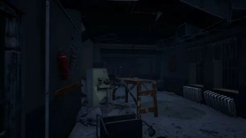 The hunt hospital