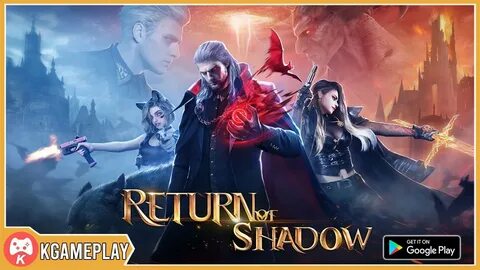 Edict of shadows