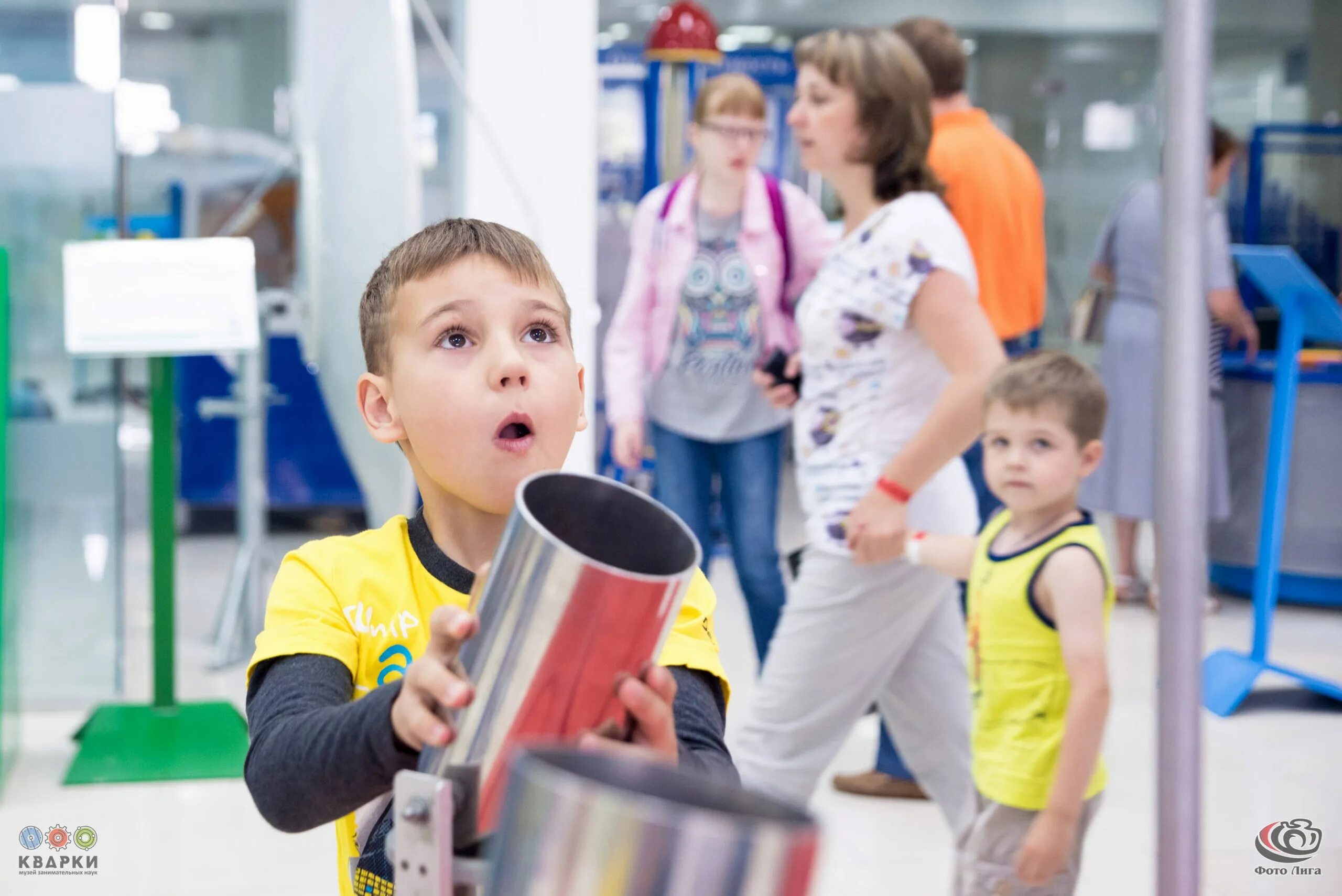 музей занимательных наук нижний новгород