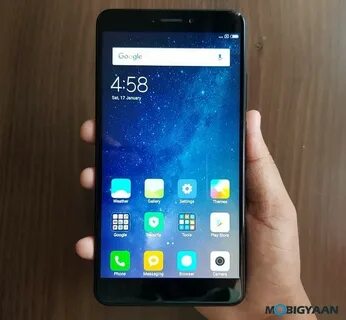 Xiaomi mi 2 black