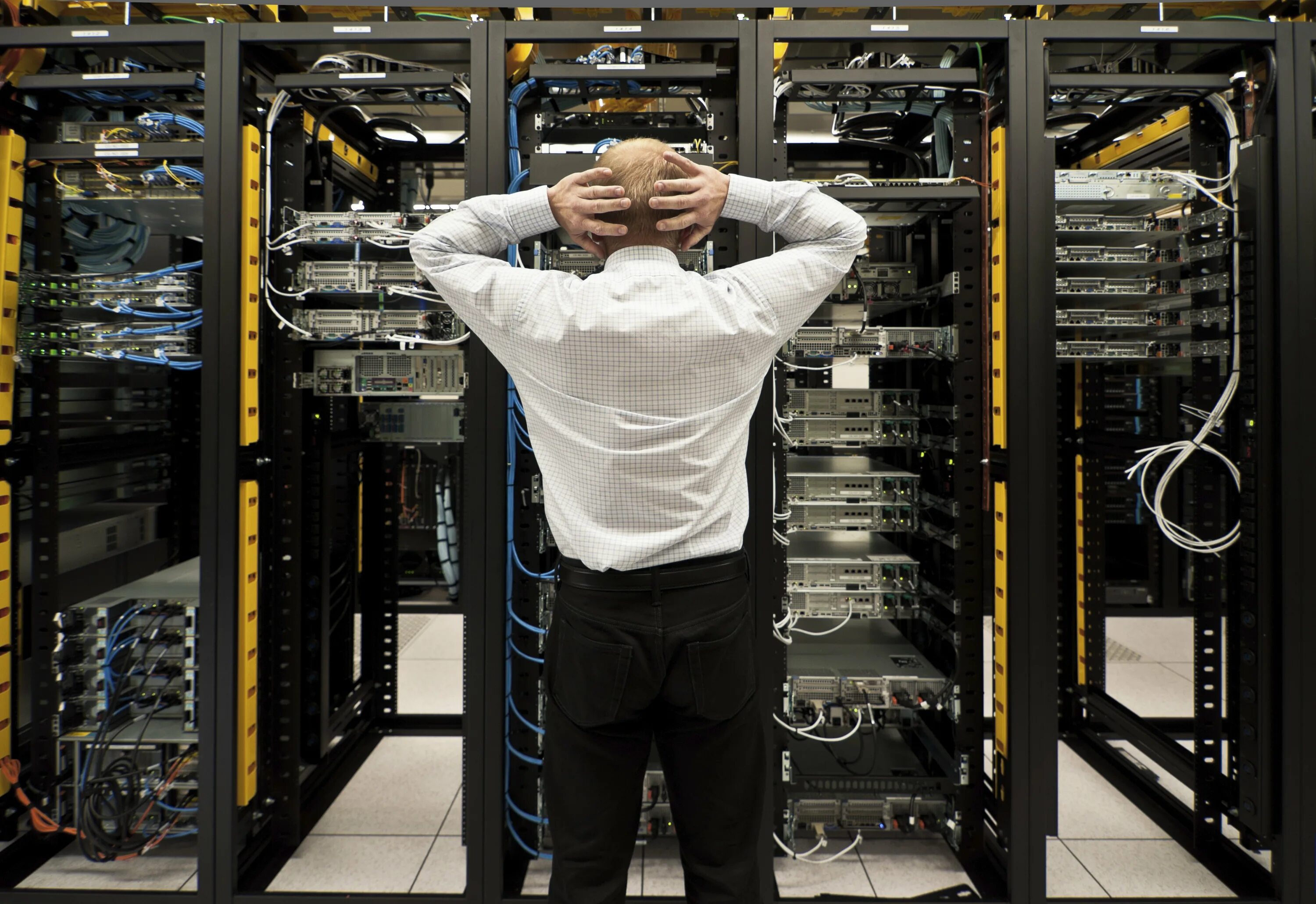 Network players