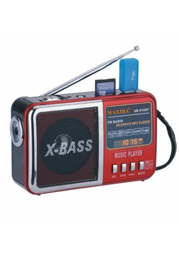 Mini portable digital speaker радиоприёмник. приемник с usb waxiba xb-51. приёмник red sun sr 236. радиоприемник м u-36. радиоприемник с входом флешки.