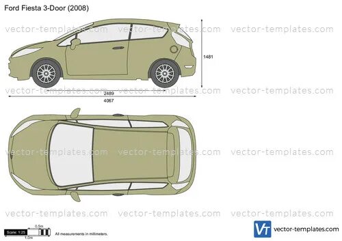Габариты форд фиеста 2009. 4. Размеры форд фиеста 2007. Ford fusion 2008 габариты. Габариты ford fiesta 2008 года.