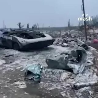 Польских наемников уничтожили