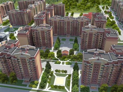 Квартал саранск