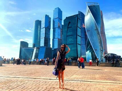 Где красиво пофоткаться в москве