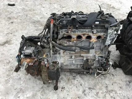 Двигатель мазда 6 2.0