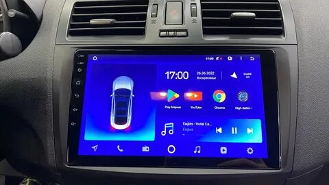 Teyes lux one mazda