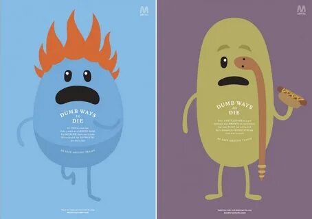 Dumb ways to die