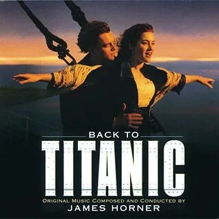Titanic soundtrack