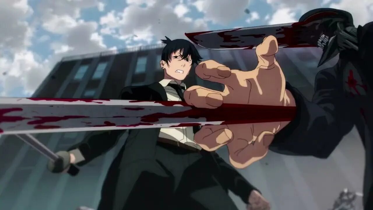 Человек-бензопила chainsaw man. Аки хаякава человек бензопила. Человек бензопила чем закончился. Демон катана человек бензопила. Человек-бензопила chainsaw man.