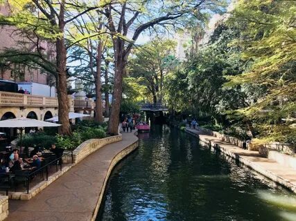 River walk