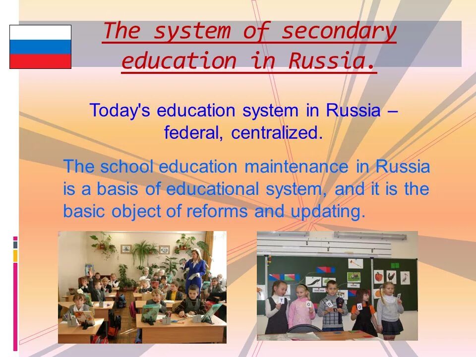 Education in Russia презентация. Russia Education System. Secondary Education in Russia. Education System in Russia. Education in russia is compulsory