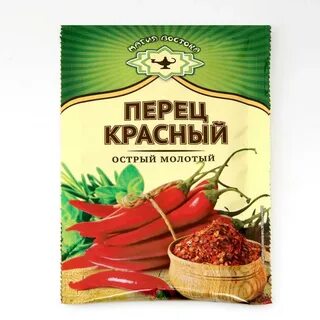 Перец красный молотый