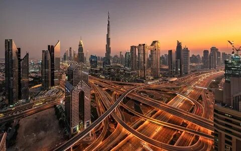 Uae address