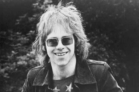 Blue eyes elton