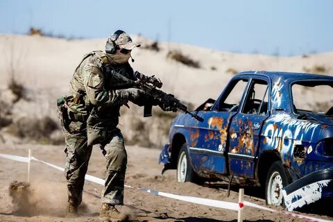 Боевая жизнь