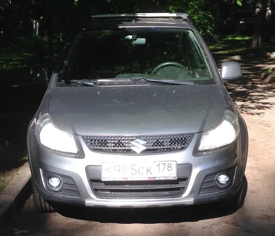 Дхо 4. Дхо suzuki sx4. дхо на сузуки сх4. sx4 ходовые огни suzuki. suzuki sx4 дневные ходовые огни.
