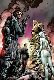 Valiant comics