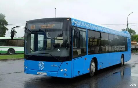 Автобусы перово