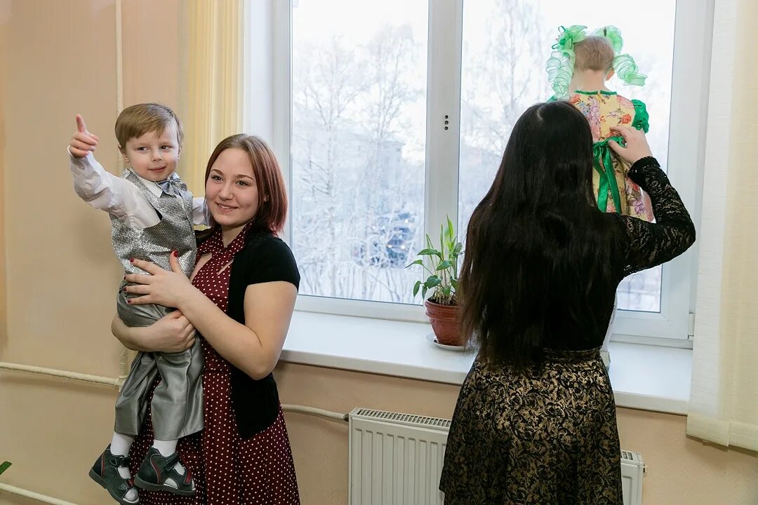 центр помощи детям мурманск