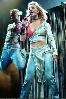 Britney spears do it again