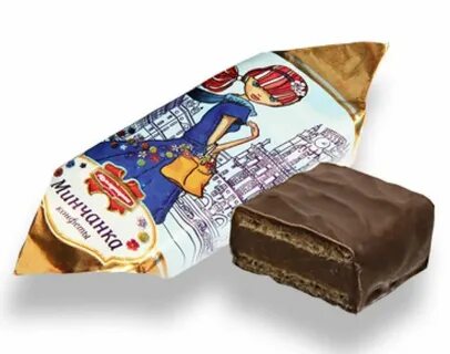Белорусские конфеты