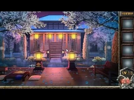 100 rooms escape 2