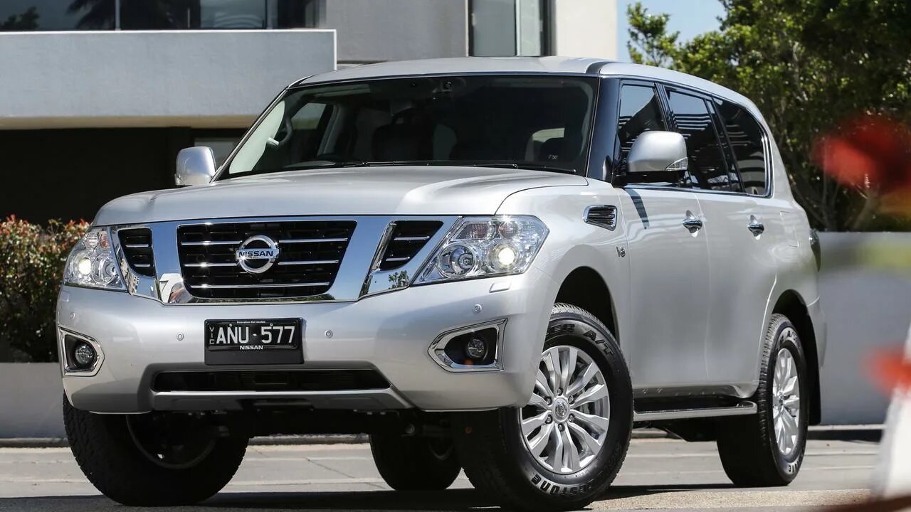 Nissan Patrol Y61 (1997 - 2010) Внедорожник 3-дв. 4.2 D AT (145 л.с.) - техничес