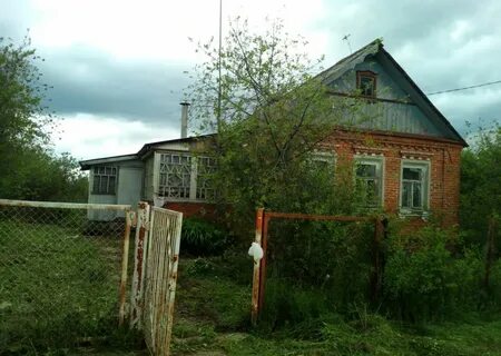 Дом в луховицком районе