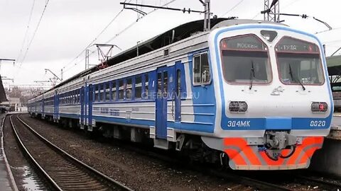 Мая электричка