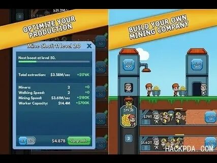 Code miners