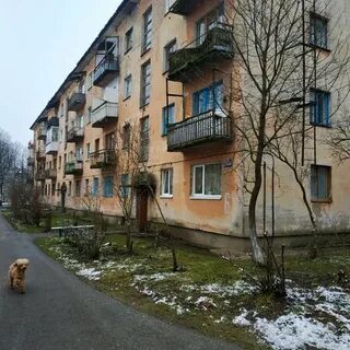 Квартиры в сланцах ленинградской