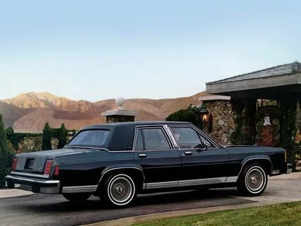 Ford ltd