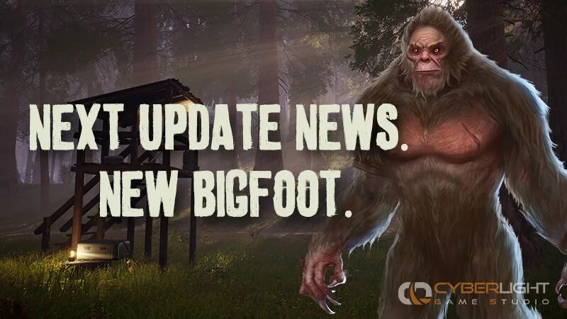 Бигфут дата выхода. Bigfoot (видеоигра). некст бигфут. бигфут стим. bigfoot (видеоигра) обложка.