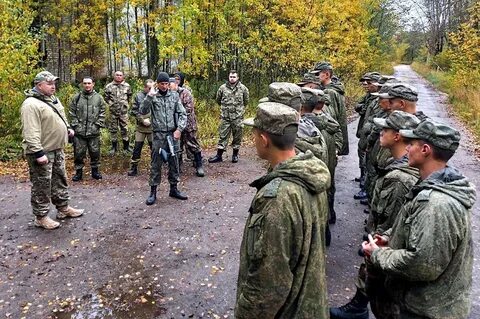 Боевой опыт