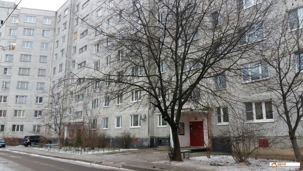 Проезд десантников. Фрязино десантников 11.