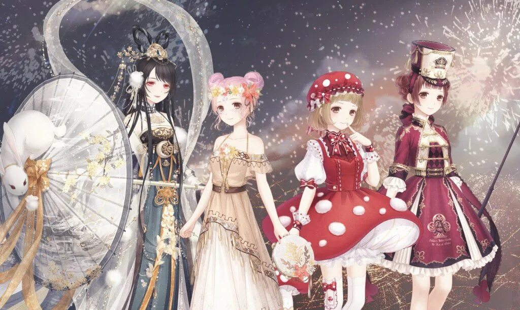 Nikki world. Nikki Dress up Queen Наряды китайские. Love Nikki Dress up Queen Lunar.