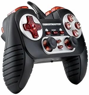 Thrustmaster dual trigger