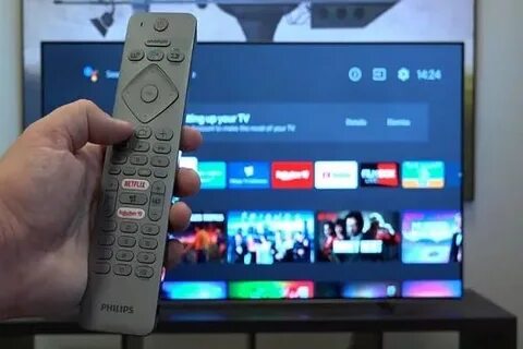 Ютуб на телевизоре филипс