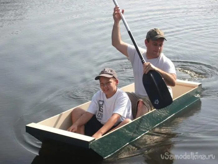 Как сделать самодельную лодку для рыбалки Simple Jon boat Plywood boat plans, Wood boat plans, Wooden boat plans