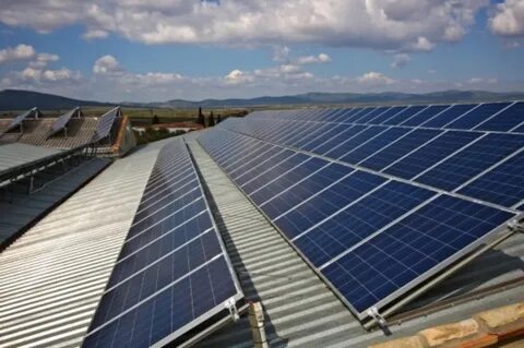 Top solar