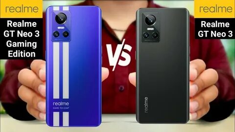 Realme gt3 vs