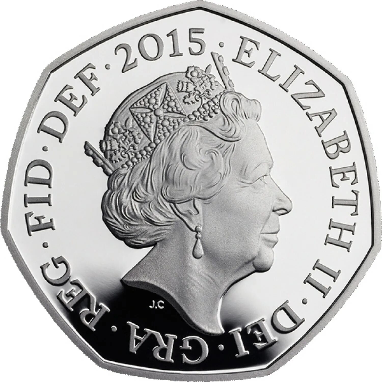 Великобритания 2015 год. Монета с королевой Елизаветой. Манетка вликипритание Elizabeth. Монеты с королевой Елизаветой 2.