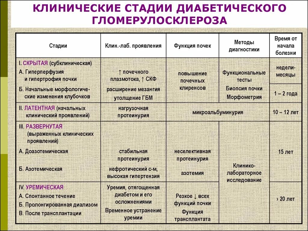 Сахарный диабет стадии. Начальная форма диабета. Стадии диабета. Начальная стадия сахарного диабета. Стадии диабета таблица.