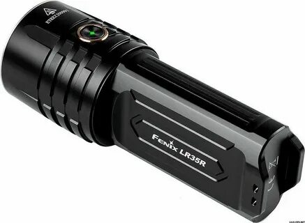 Фонарь fenix lr35r